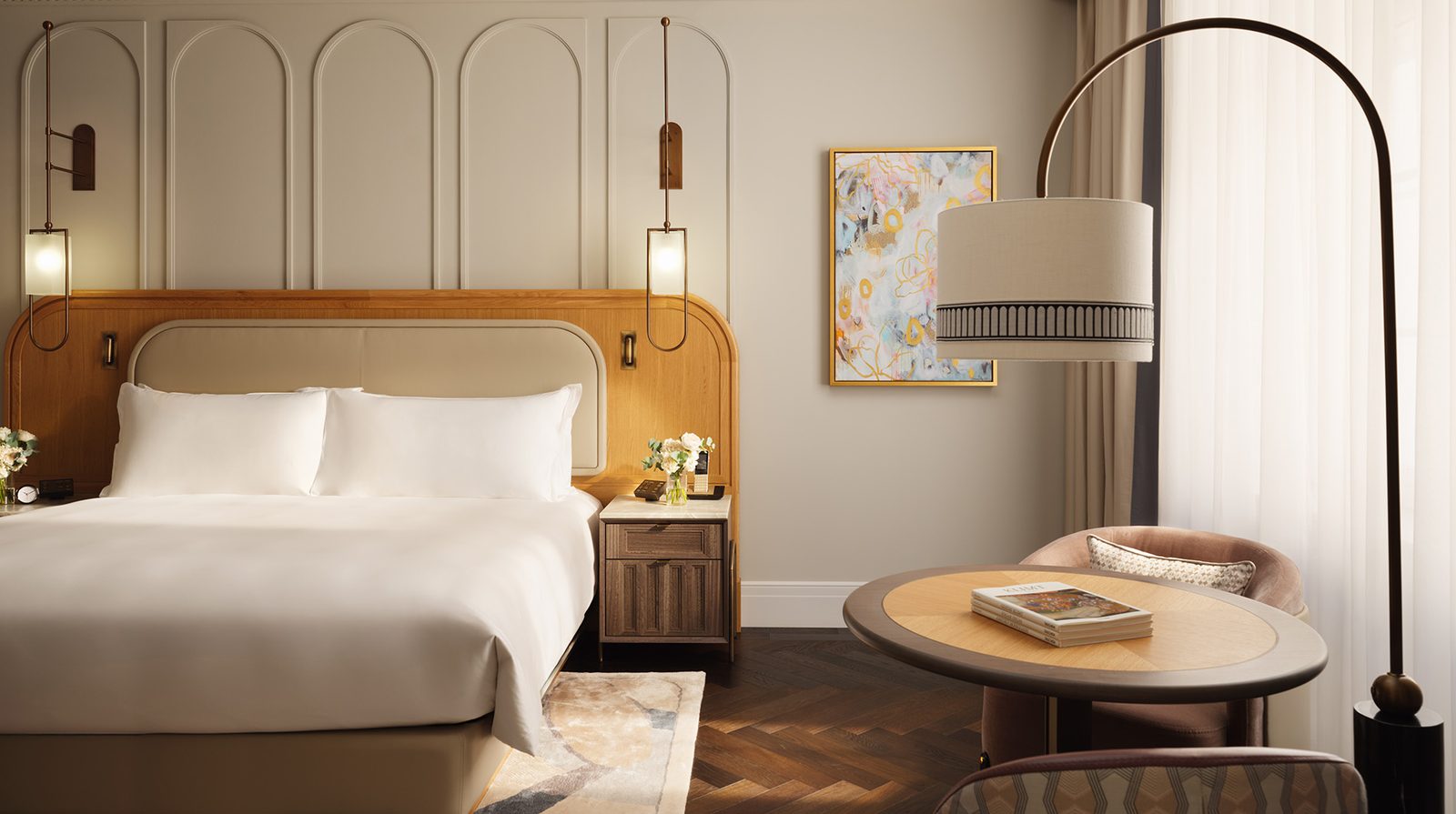 Mandarin Oriental, Vienna exterior view