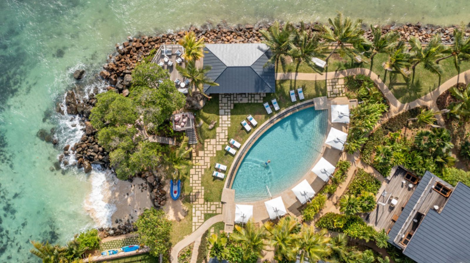 Mango House Seychelles, LXR Hotels & Resorts exterior view