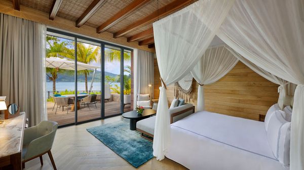 Mango House Seychelles, LXR Hotels & Resorts interior