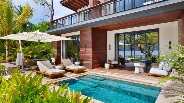 Mango House Seychelles, LXR Hotels & Resorts interior