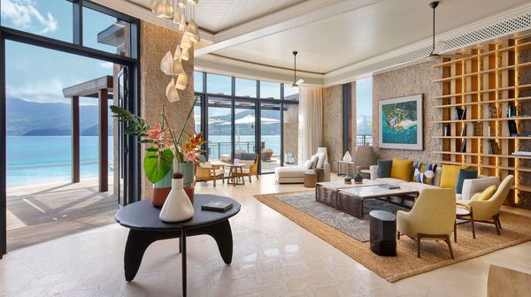 Mango House Seychelles, LXR Hotels & Resorts interior