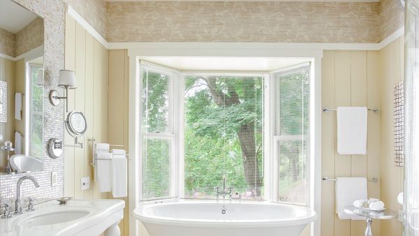 Manoir Hovey interior