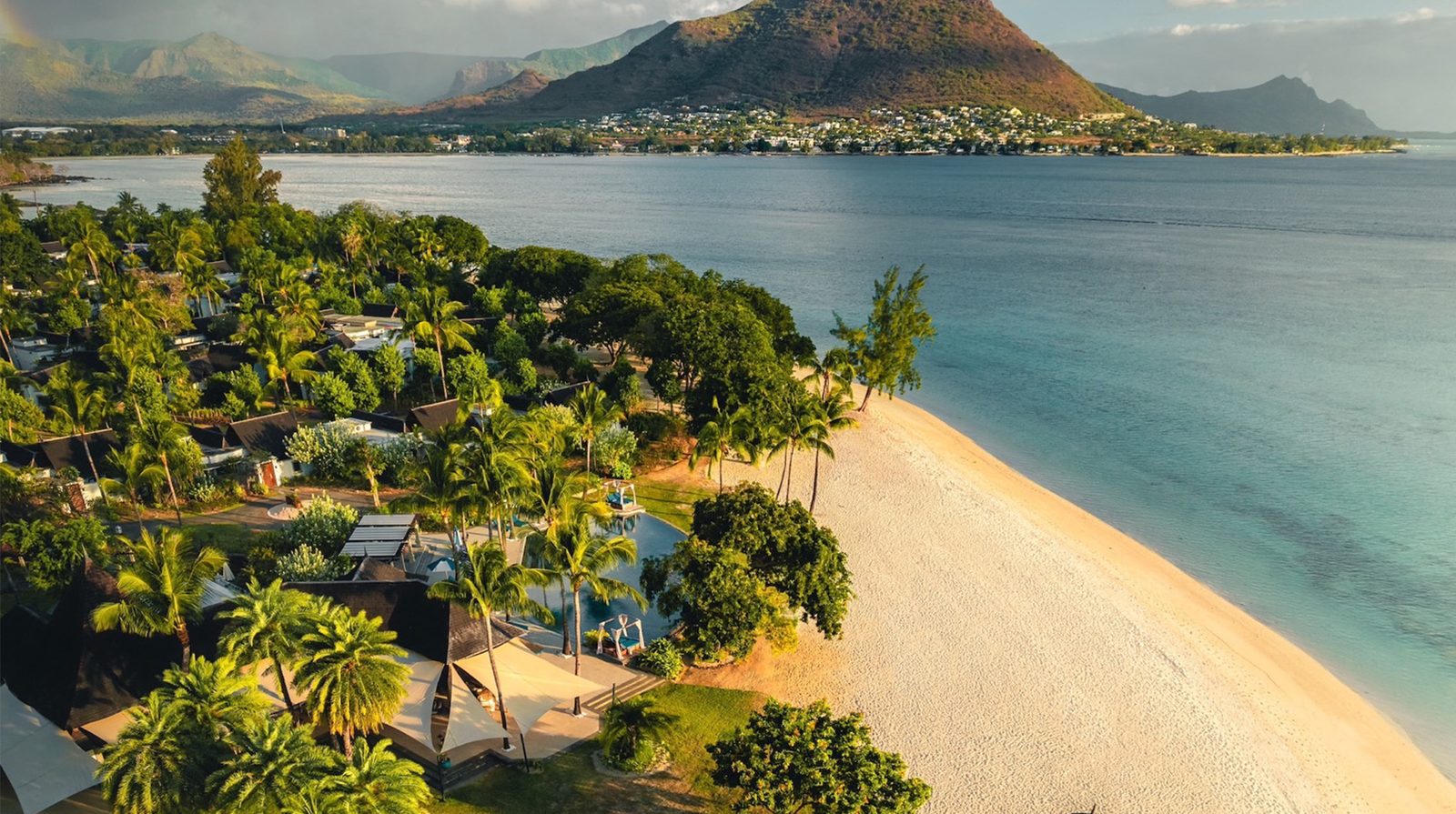 Maradiva Villas Resort & Spa exterior view