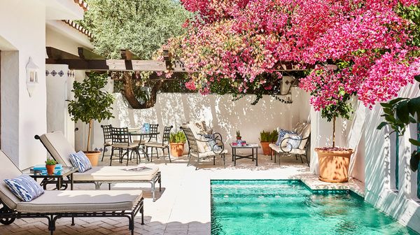 Marbella Club Hotel, Golf Resort & Spa interior