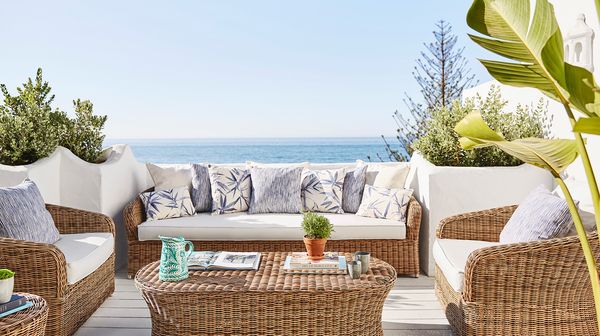 Marbella Club Hotel, Golf Resort & Spa interior