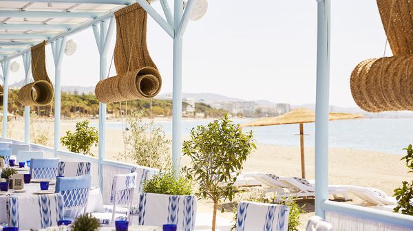Marbella Club Hotel, Golf Resort & Spa interior