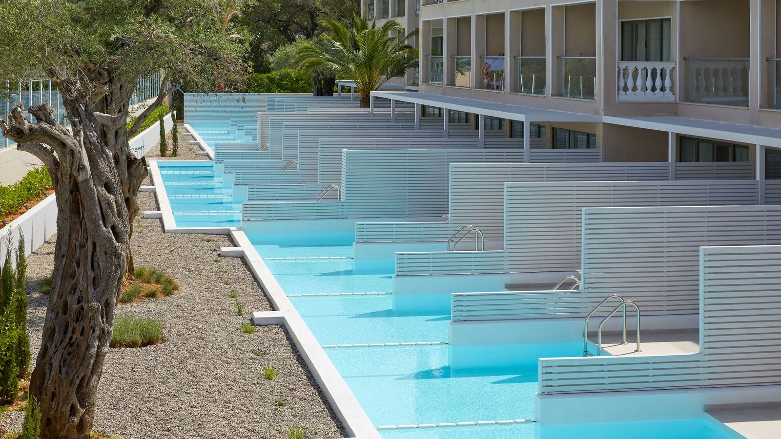 MarBella Corfu exterior view