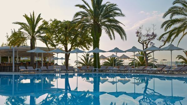 MarBella Corfu interior