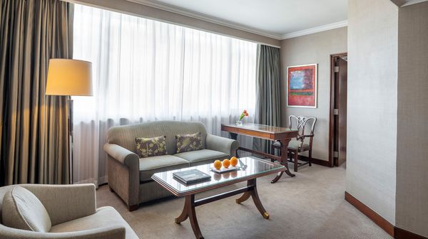 Marco Polo Hongkong Hotel interior