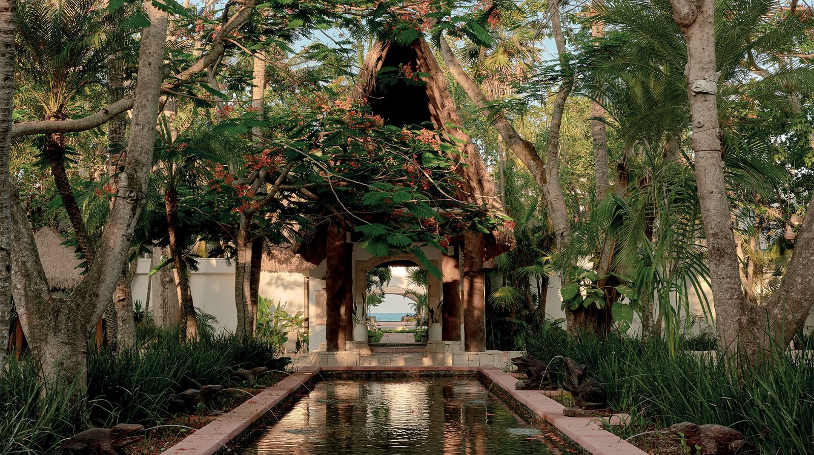 Maroma, A Belmond Hotel, Riviera Maya exterior view