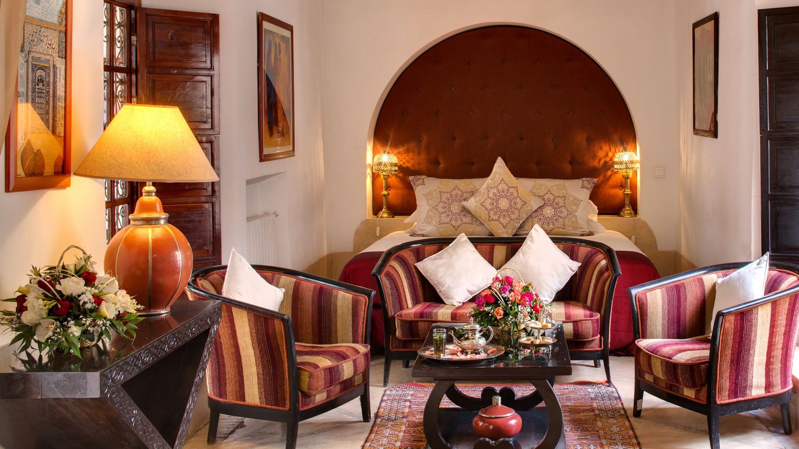 Marrakech Riads, Angsana Heritage Collection exterior view