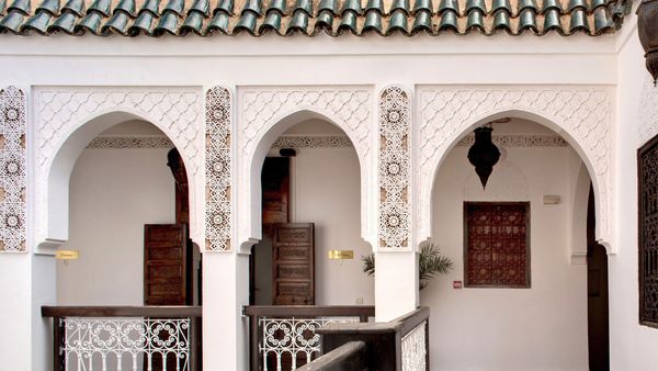 Marrakech Riads, Angsana Heritage Collection interior