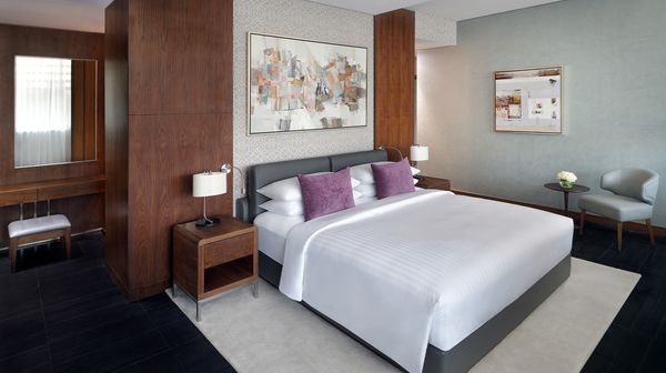 Marriott Riyadh Diplomatic Quarter interior