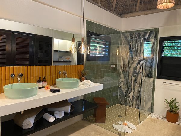Matachica Resort & Spa interior
