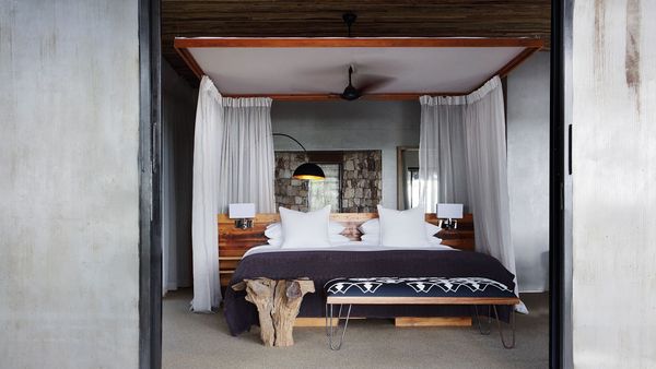 Matetsi Victoria Falls interior