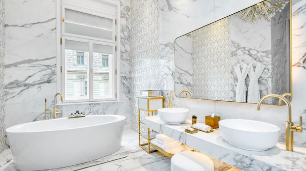 Matild Palace, a Luxury Collection Hotel, Budapest interior