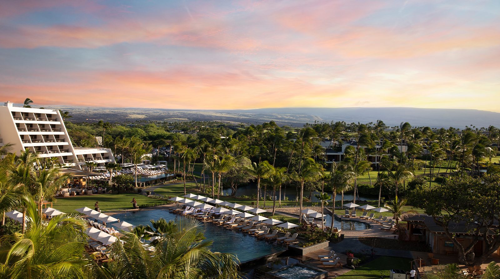 Mauna Lani, Auberge Collection exterior view