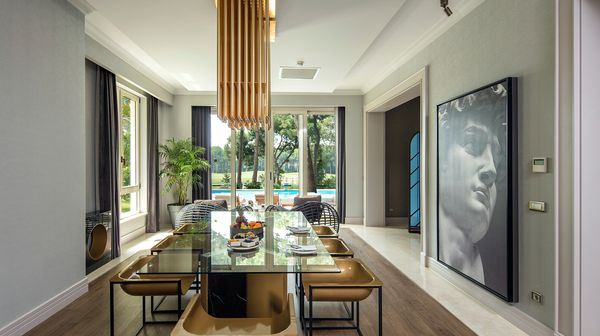 Maxx Royal Belek Golf Resort interior