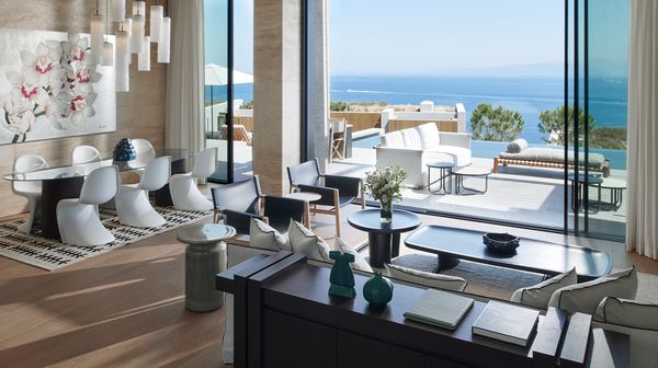 Maxx Royal Bodrum Resort interior