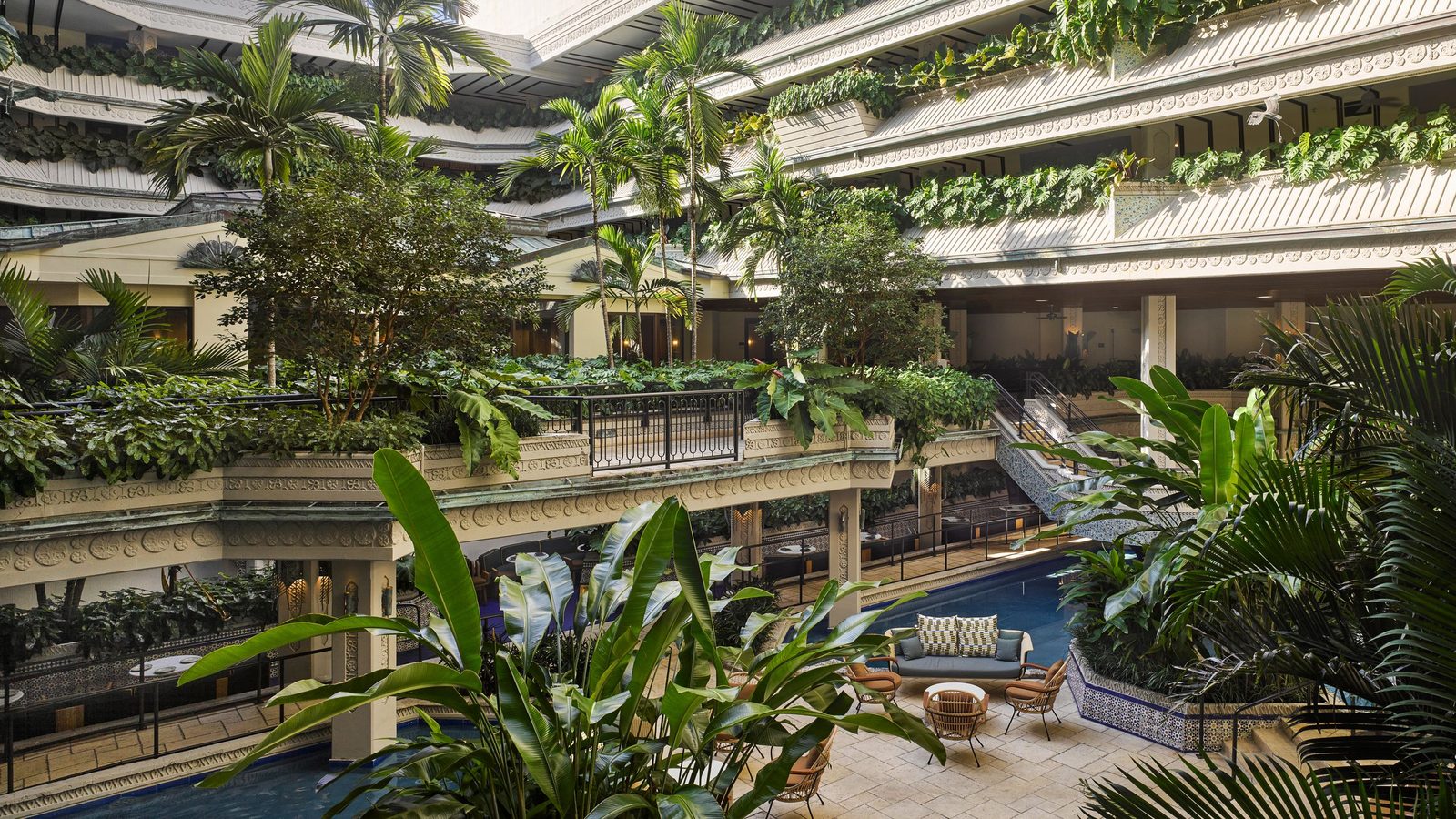 Mayfair House Hotel & Garden exterior view