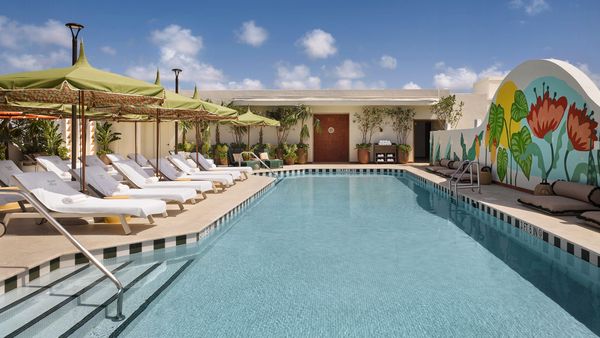 Mayfair House Hotel & Garden interior