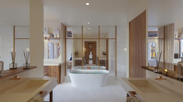 ME Málaga interior