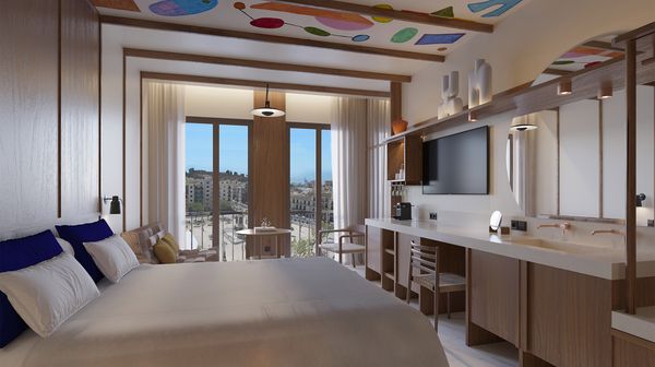 ME Málaga interior