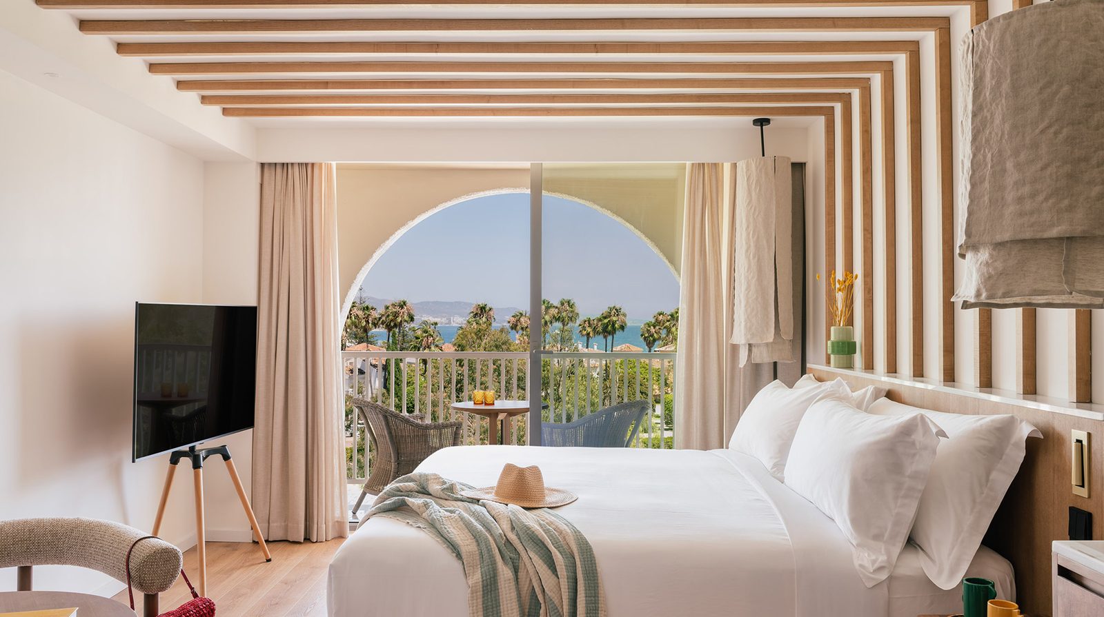 ME Marbella exterior view