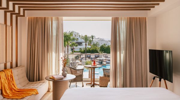 ME Marbella interior
