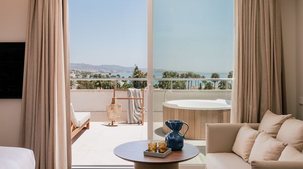 ME Marbella interior