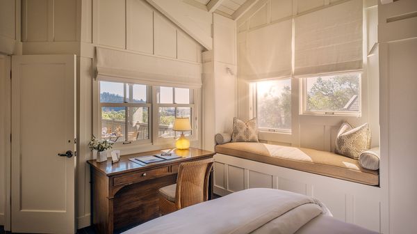 Meadowood Napa Valley interior