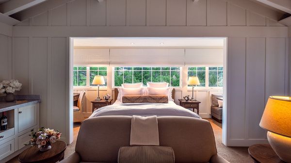 Meadowood Napa Valley interior