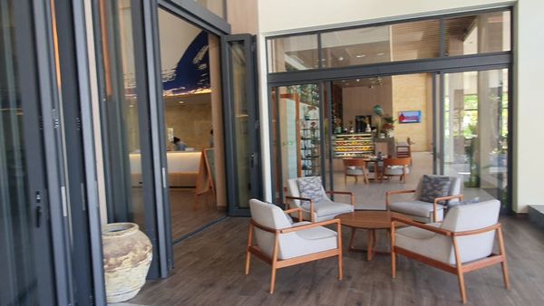 Melia Ho Tram Beach Resort interior