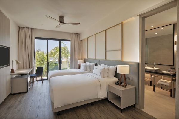 Melia Ho Tram Beach Resort interior