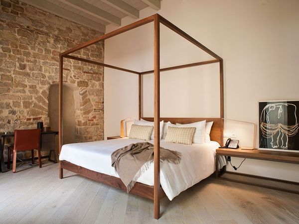 Mercer Hotel Barcelona interior