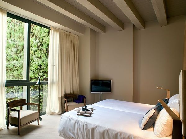 Mercer Hotel Barcelona interior