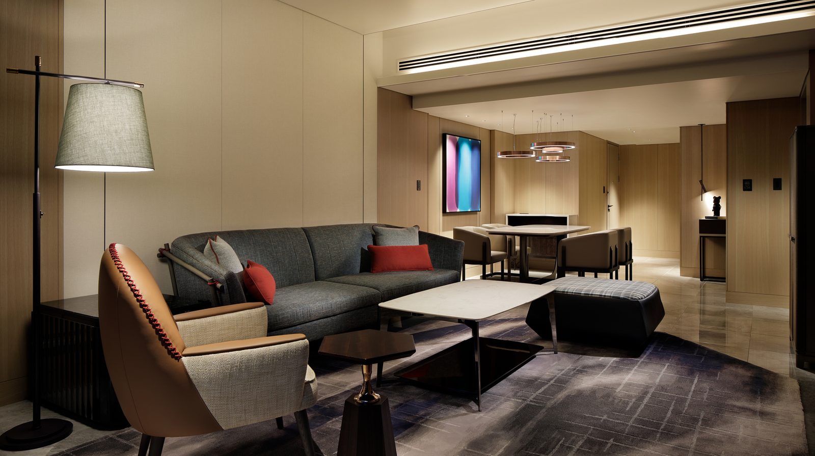 mesm Tokyo, Autograph Collection interior