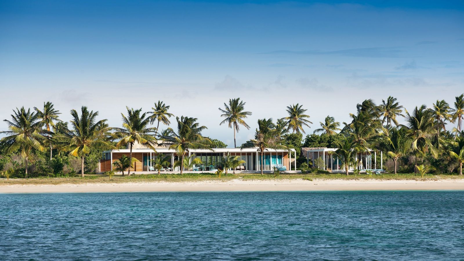 Miavana by Time + Tide exterior view