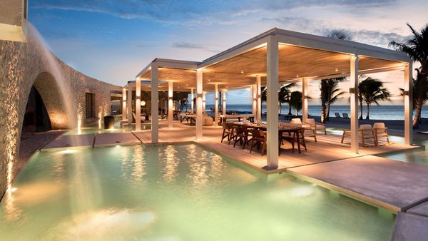 Miavana by Time + Tide interior