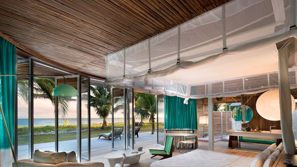 Miavana by Time + Tide interior