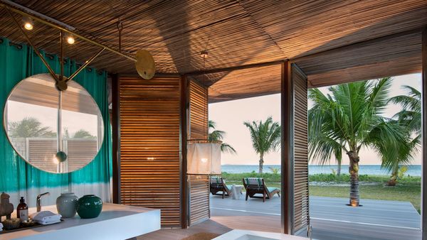 Miavana by Time + Tide interior