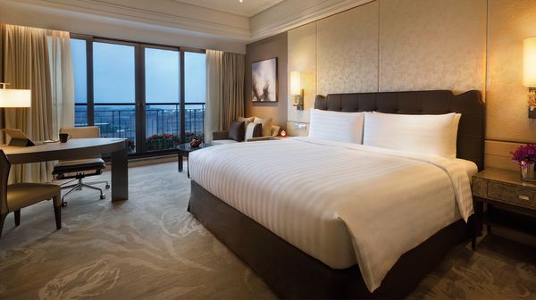 Midtown Shangri-La, Hangzhou interior