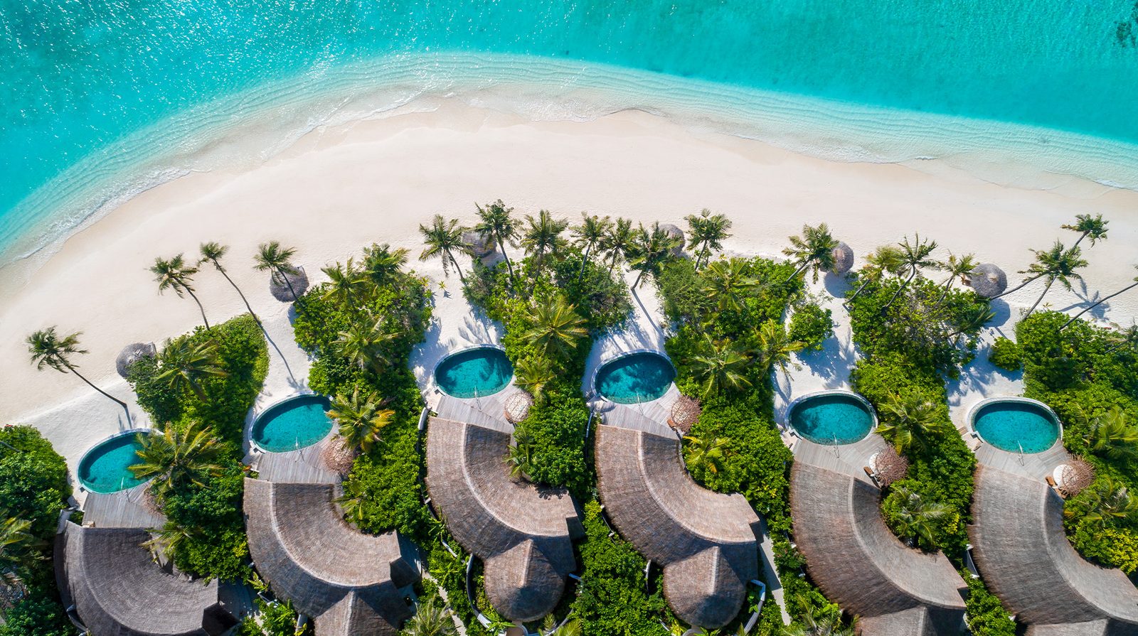 Milaidhoo Maldives exterior view