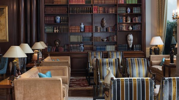 Miraflores Park, A Belmond Hotel, Lima interior