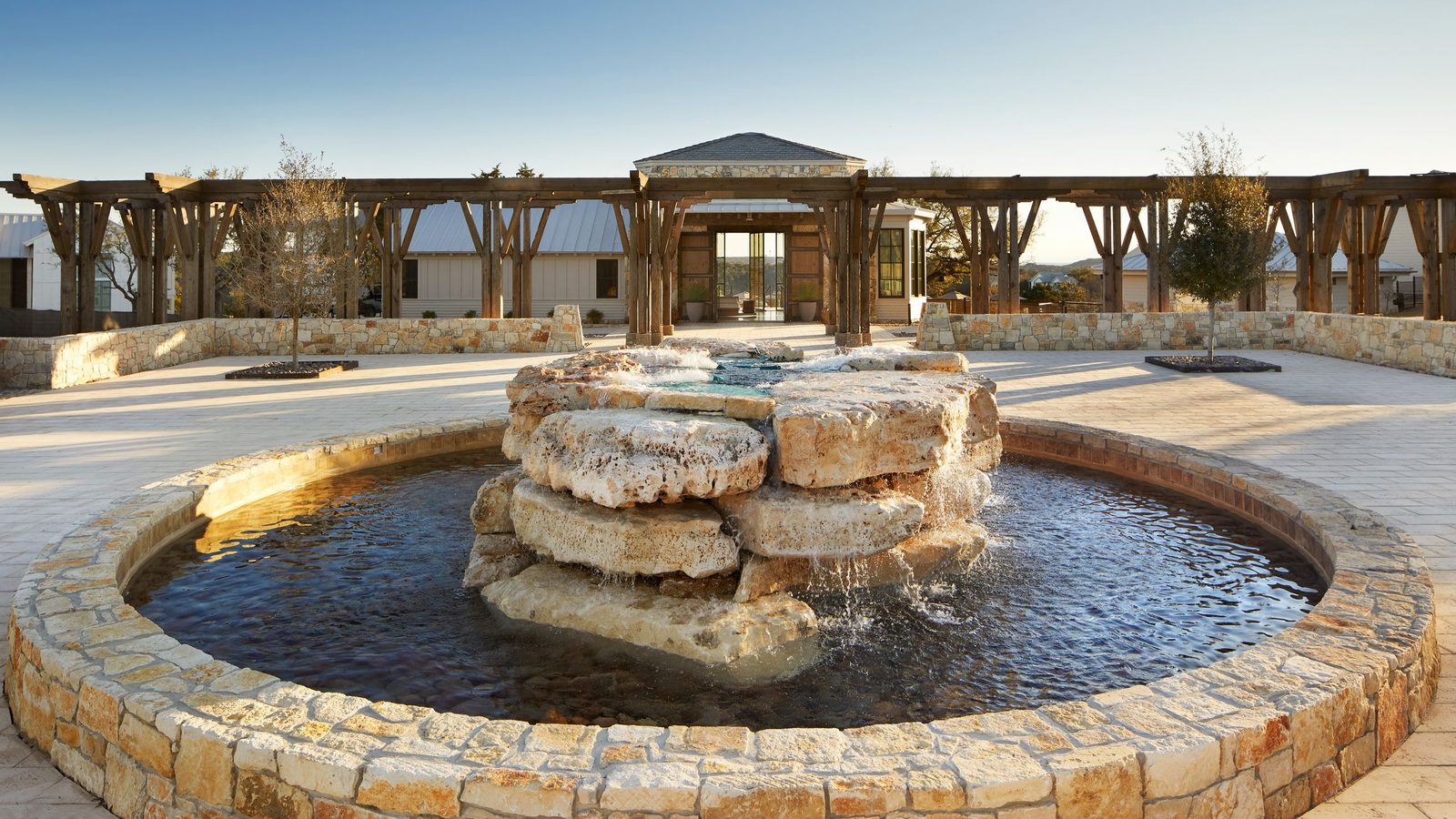 Miraval Austin Resort & Spa interior