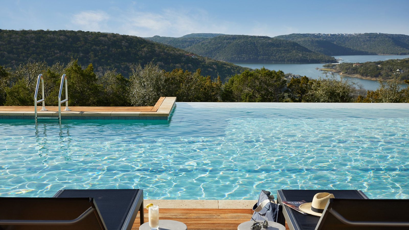 Miraval Austin Resort & Spa interior