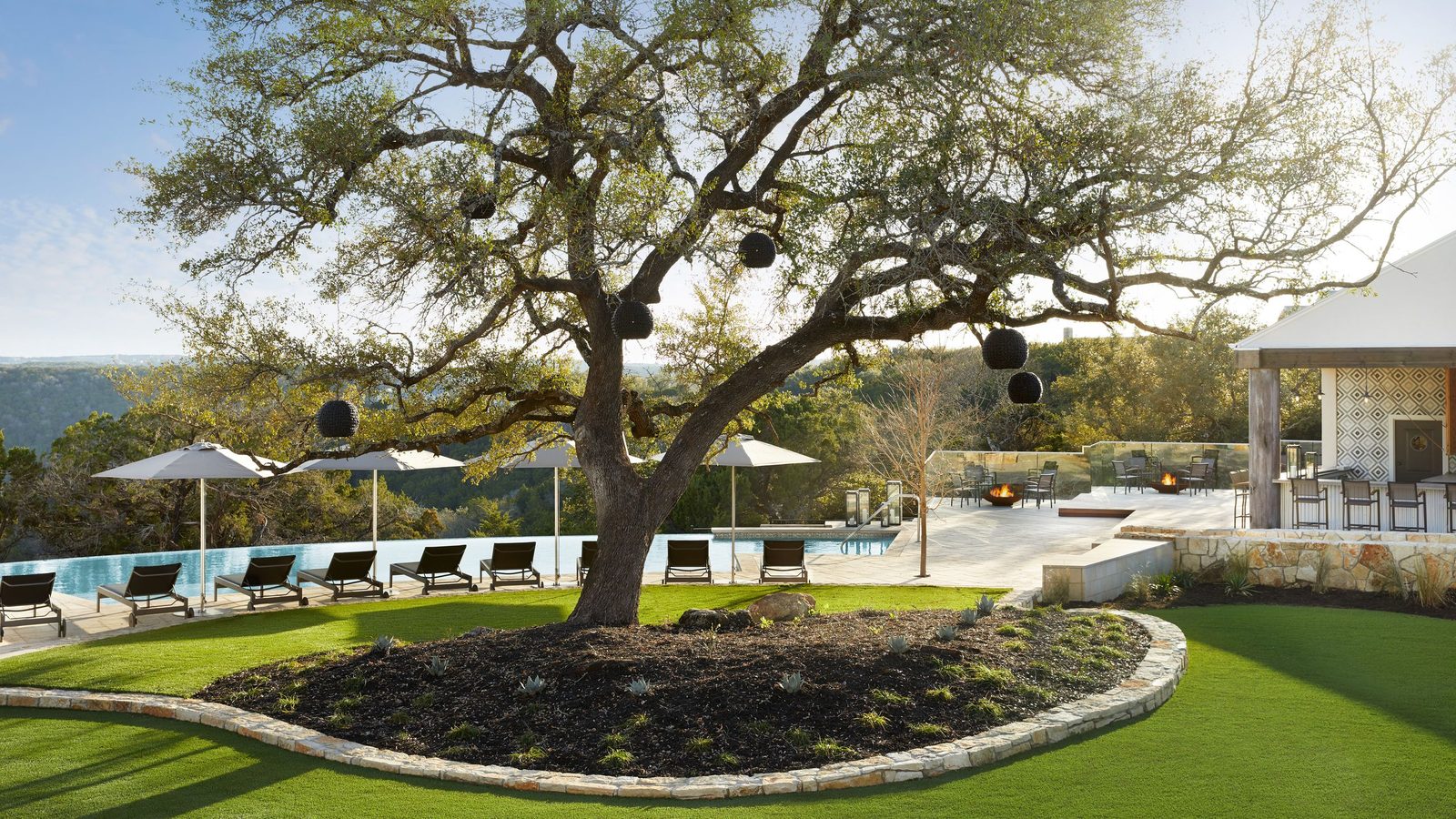 Miraval Austin Resort & Spa exterior view