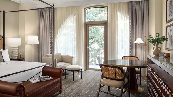 Mokara Hotel & Spa interior