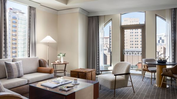 Mokara Hotel & Spa interior