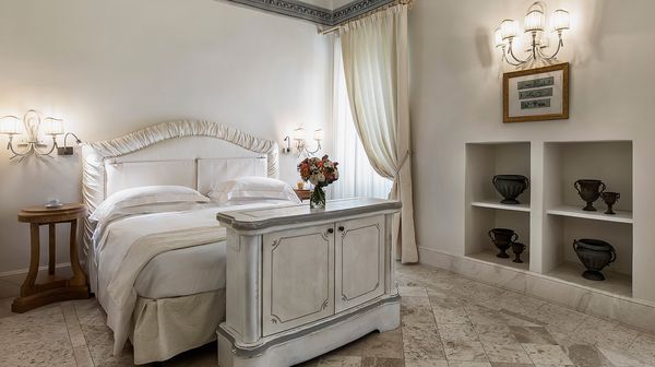 Monastero di Cortona Hotel & Spa interior